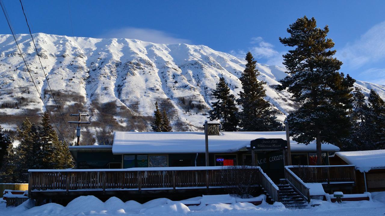 Spirit Lake Lodge Whitehorse Zewnętrze zdjęcie