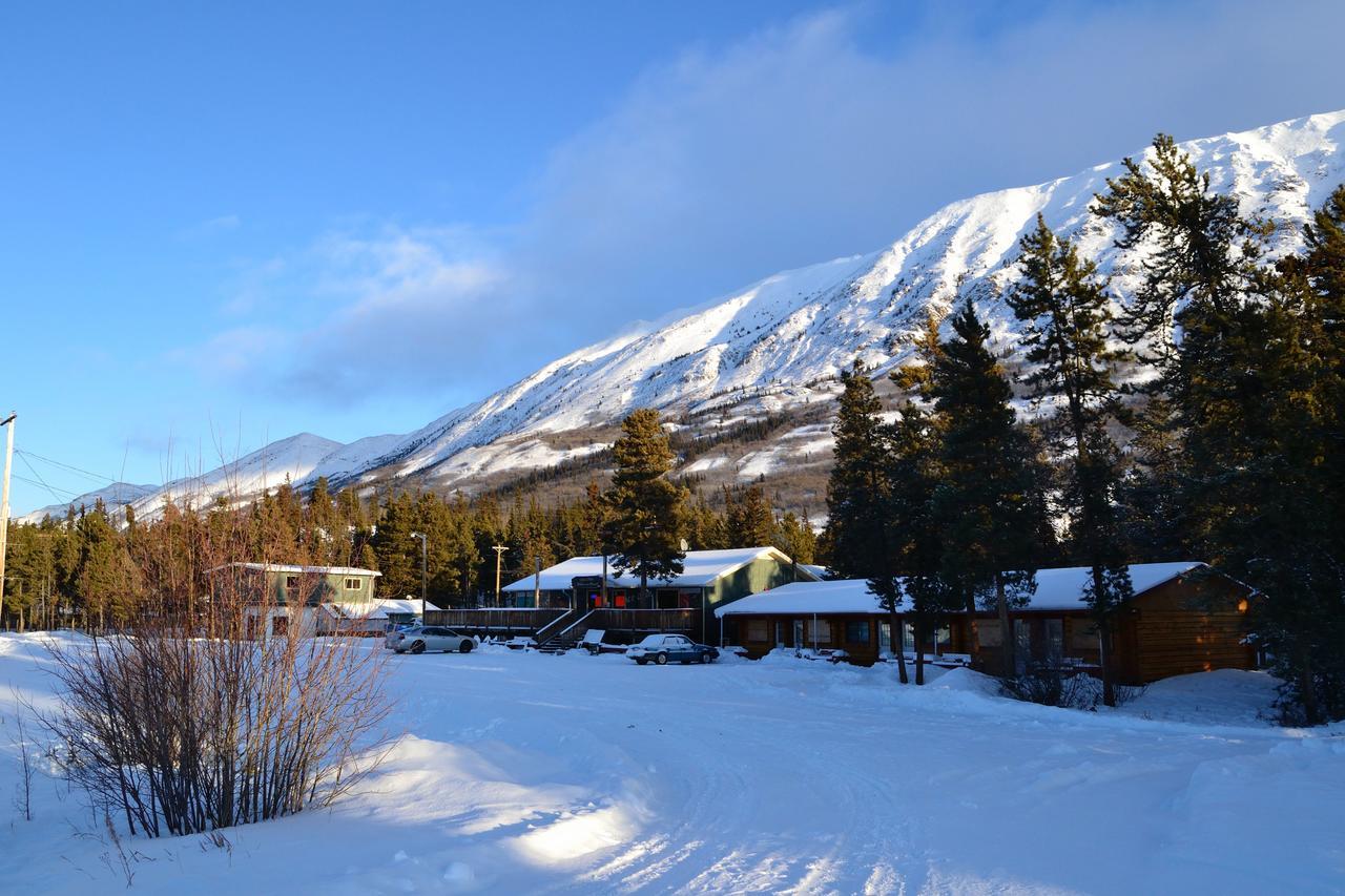 Spirit Lake Lodge Whitehorse Zewnętrze zdjęcie